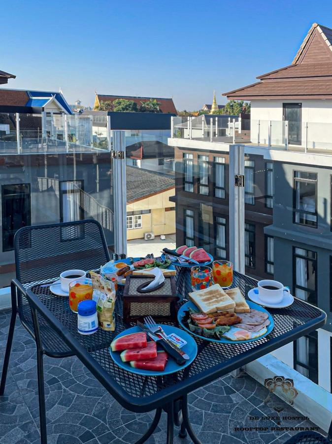 De Luxe Boutique & Rooftop Чіангмай Екстер'єр фото